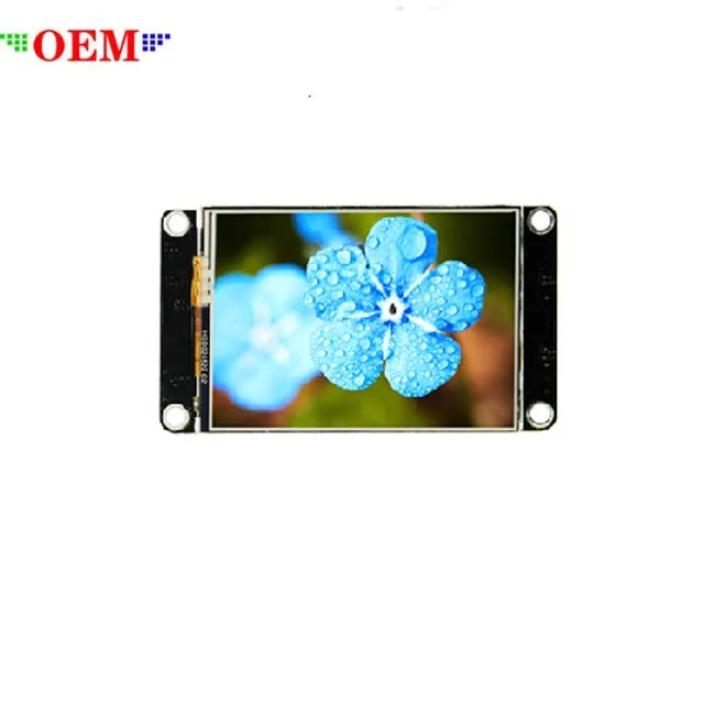 OEMY manufacturer Nextion 5.0 HMI Intelligent TFT Touch Display 5 inch LCD Smart USART UART Serial for smart home