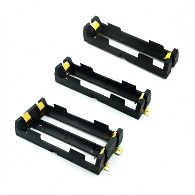 Держатель аккумулятора CR18650 параллельный держатель 18650 smd smt