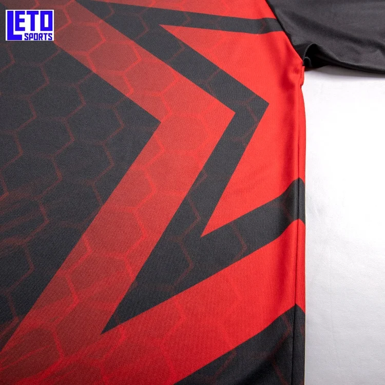 OEM Sublimation Football Custom Vintage Soccer Jersey Sports Soccer Uniforms Wear Wholesale Soccer Jerseys
