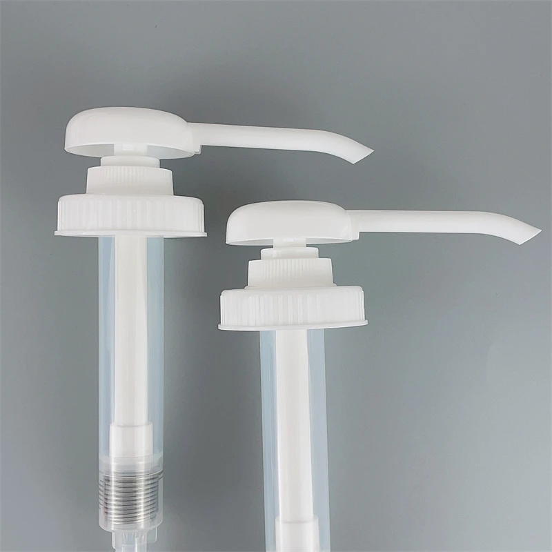 FREE SAMPLE 52/400 15 20 25 30 cc big dosage juice pump chocolate pump food grade dispenser syrup pump