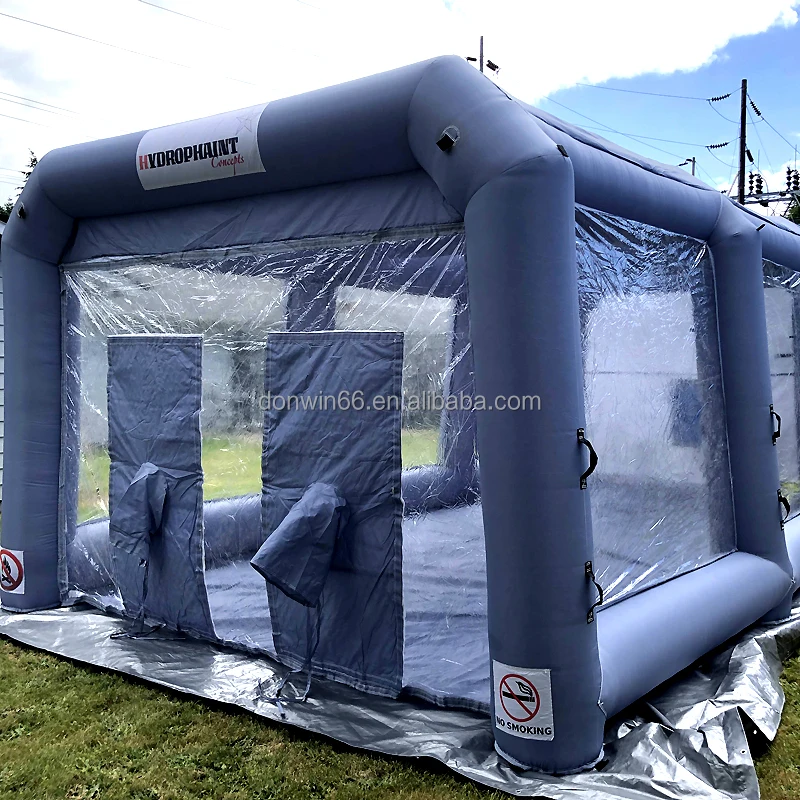 Customized Backyard Inflatable-nightclub Tent Night Club Party Inflatable Disco Light Inflatable Nightclub Cube Tent
