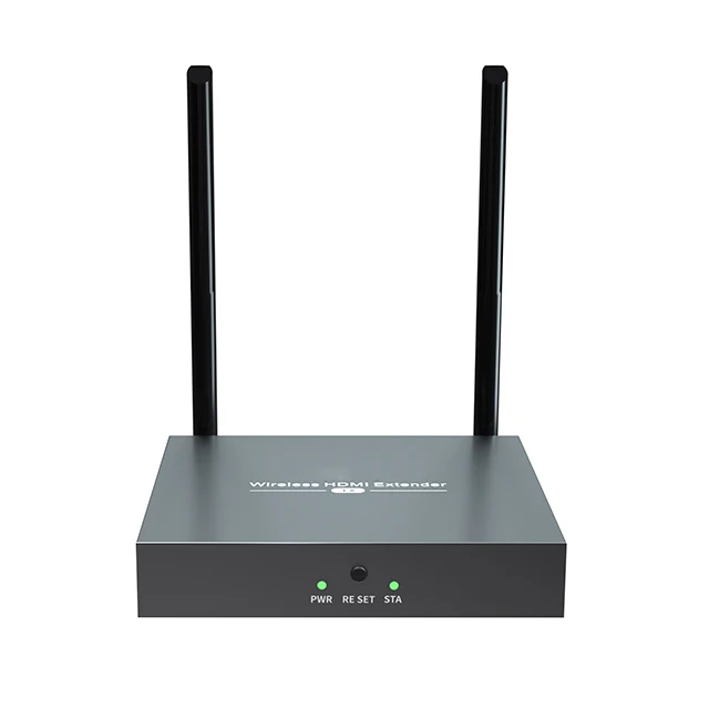 150M Wireless Hdmi Extender Kit With Hdmi Loop-Out And Ir Remote Control For Dslr Camera Projector Laptop Church Home Office