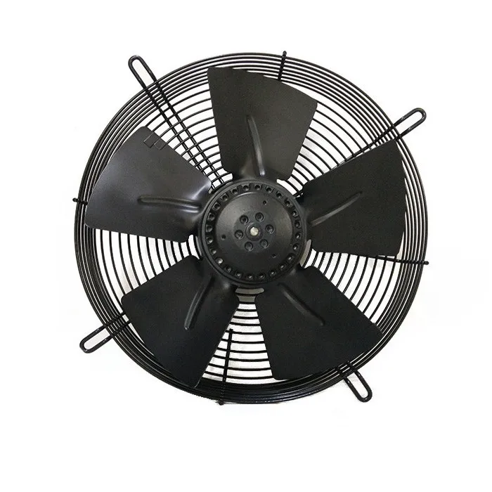 China manufacture industry  External Rotor motor axial fan 220v ac axial fan