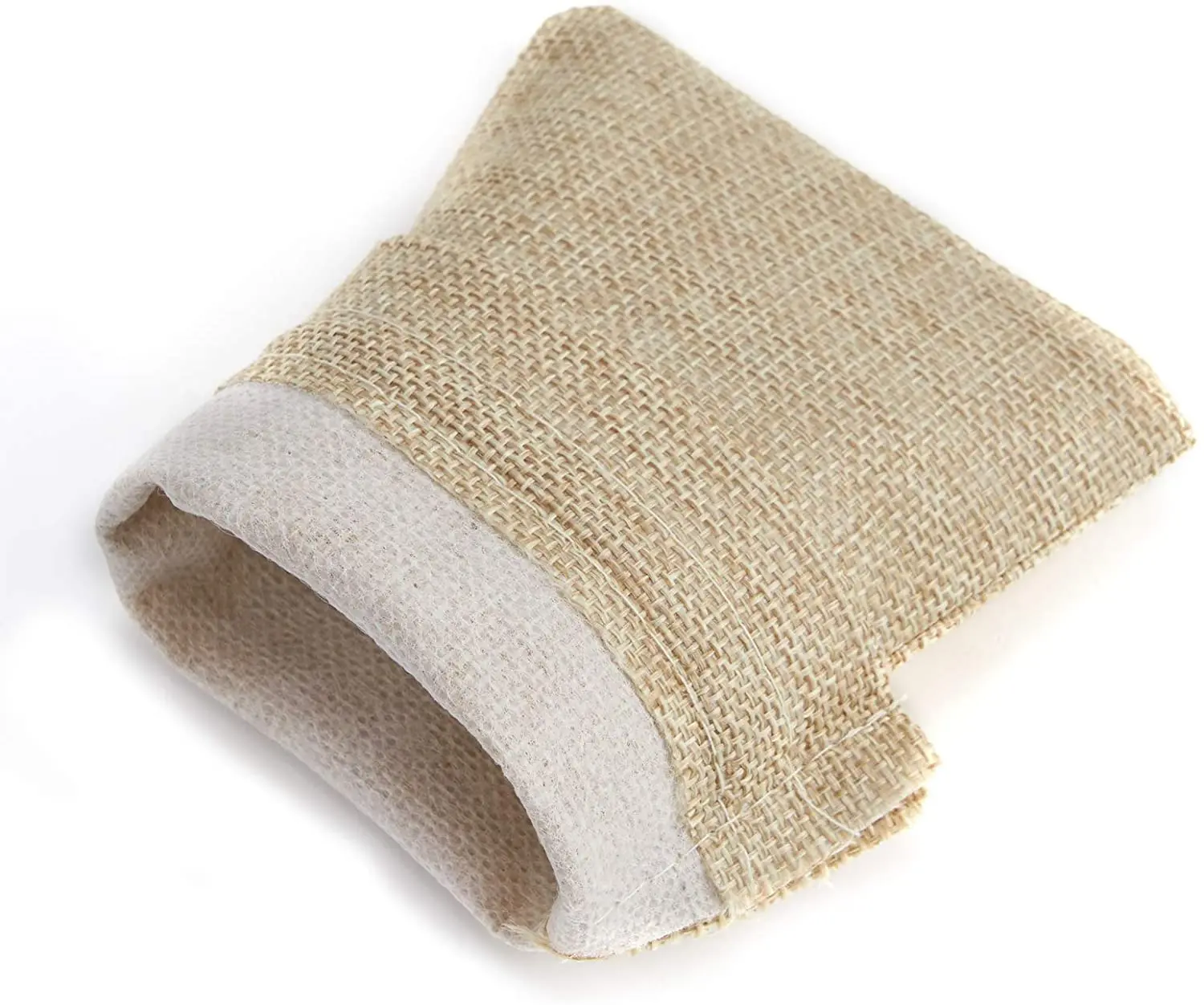 
Good selling Sand canvas burlap tote bag brand boxes and paper bags 