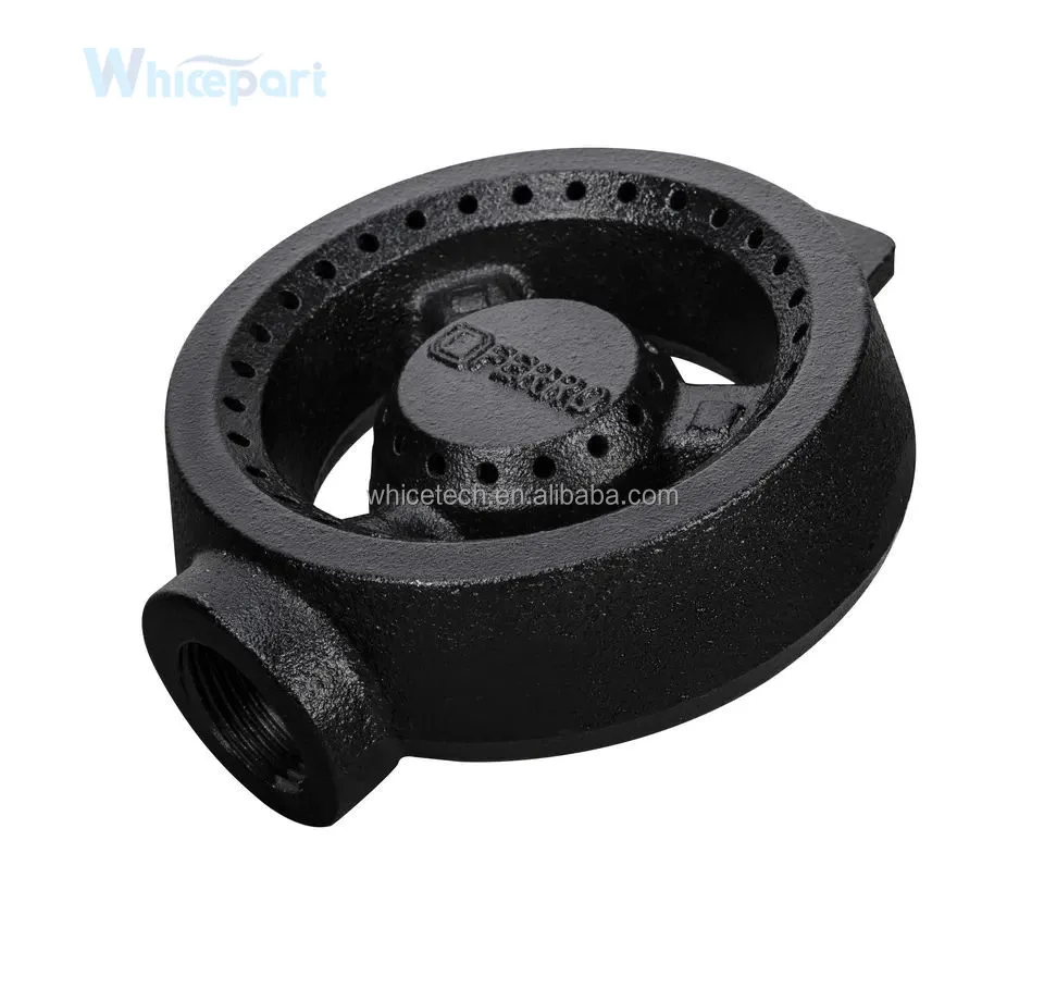 Commercial Kitchen Equipment Spare Industrial Cooking Range Gas stove Cast Iron Burner