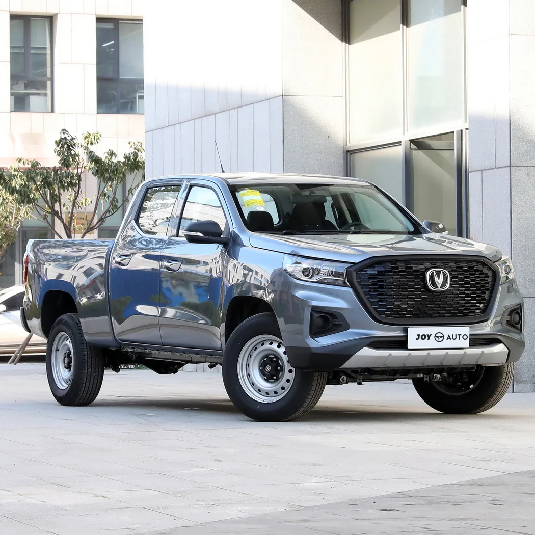 Фабрика Китай 2024 2023 бензиновый ручной пикап RWD 2 0 T Changan Hunter F70