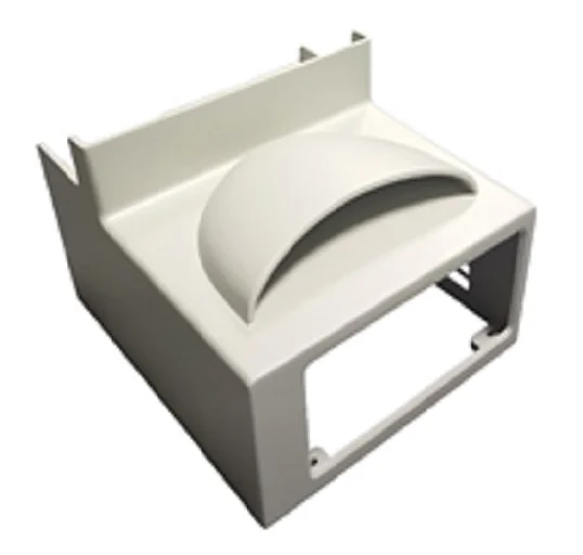 Высококачественный полиуретановый промышленный прецизионный корпус под заказ вакуумная формовочная пластиковая машина