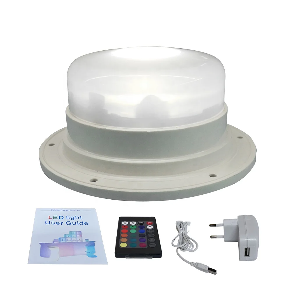 120mm Spotlight Wholesale Factory OEM/ODM LED Light Base Lamp Unit for Replacement