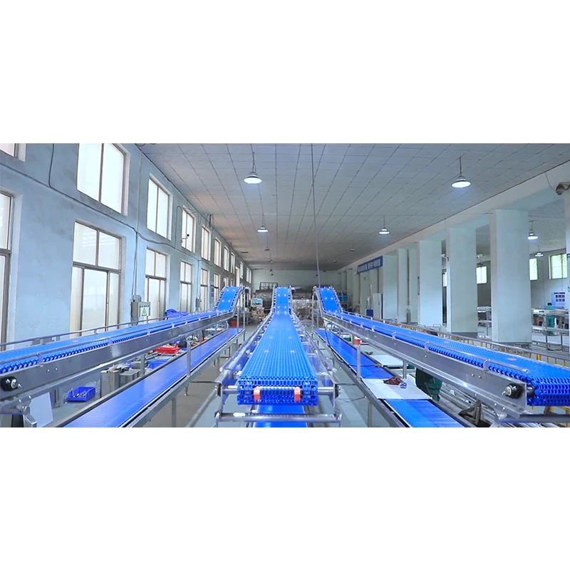 Intelligent automatic sheep deboning production line meat processing and conveying equipment