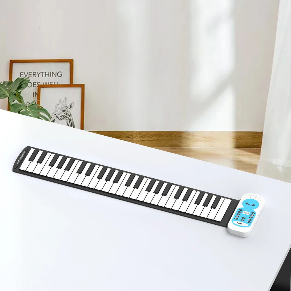 Wholesale 49 Keys Musical Instruments Digital Piano Eletronic Upright Keyboard Kids