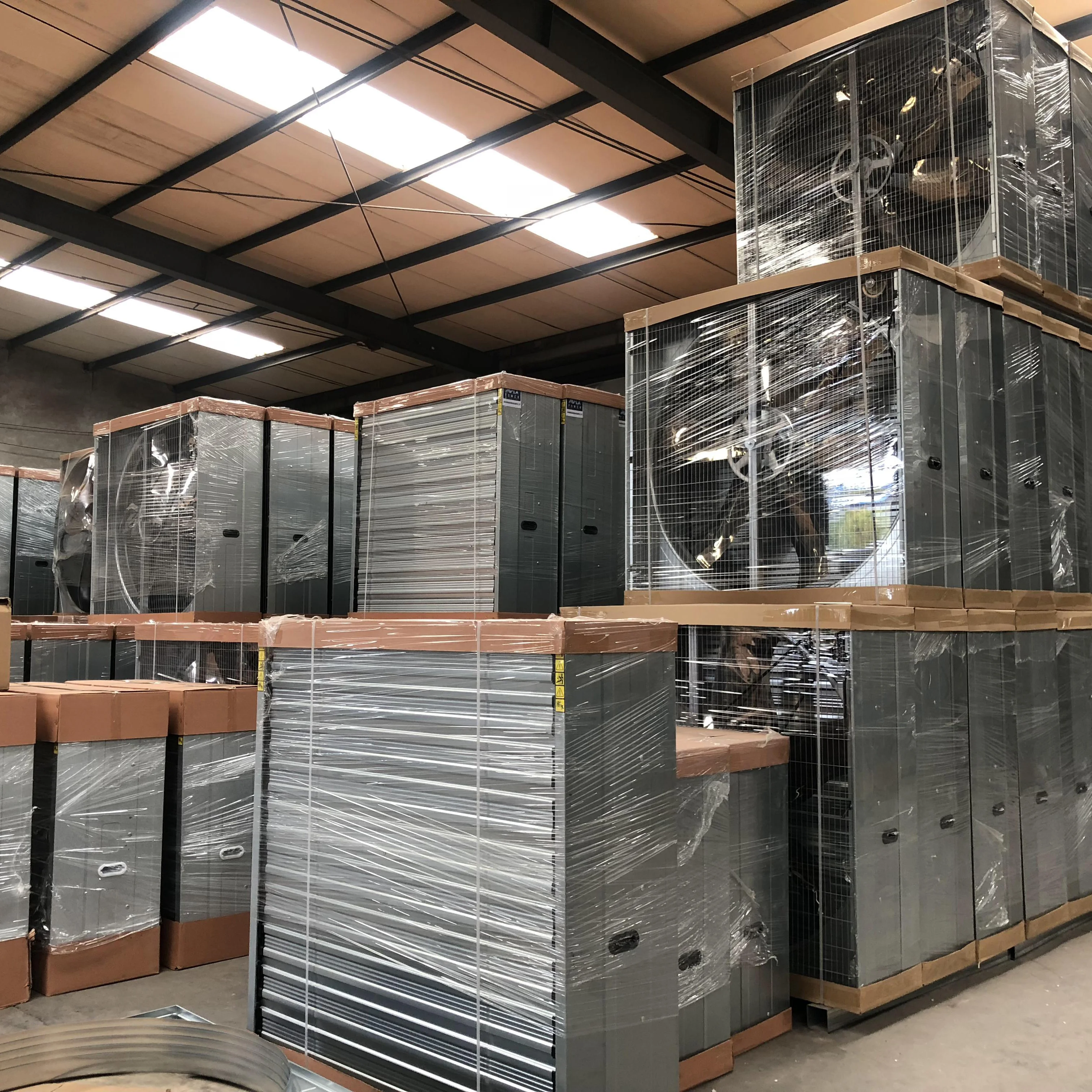 Poultry/greenhouse ventilation fan/ventilator/fan blower