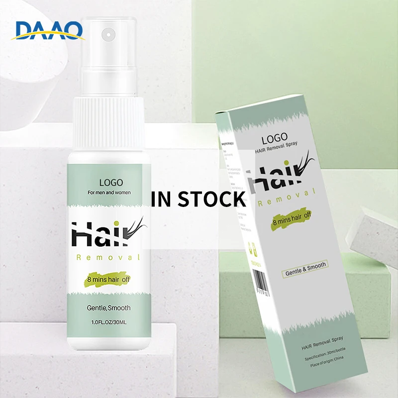 
IN STOCK DAAO Wholesale Hair Remover Cream Gentle Permanent Removal Hair Cream For Body 