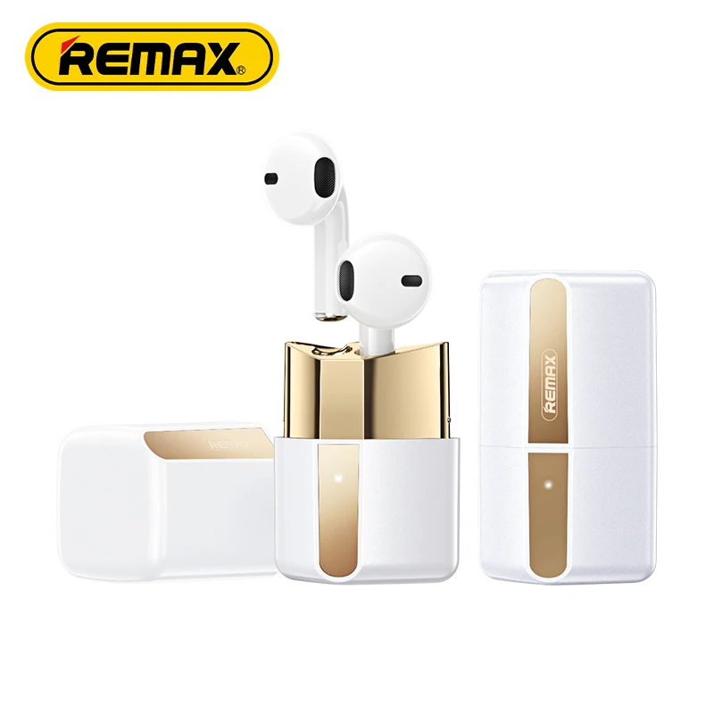 Remax Bluetooth 5 2 наушники для игр в наушники-вкладыши Наушники Tws-5 низкая латентность 2022 Amazon Самая продаваемая тонировка Беспроводные с микрофоном игровые
