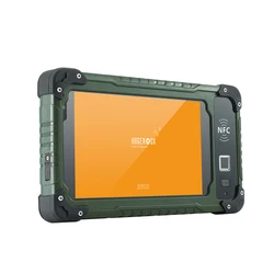 S70(2021) custom industrial rugged android tablet pc computer manufacture 7 inch certified nfc reader writer smart pos sim card