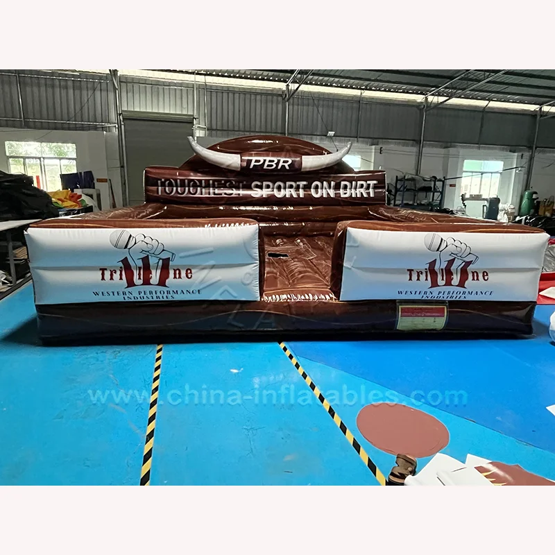 Good Quality Inflatable Bullfighting Machine Bull Game Fun Bull Ride For Sell