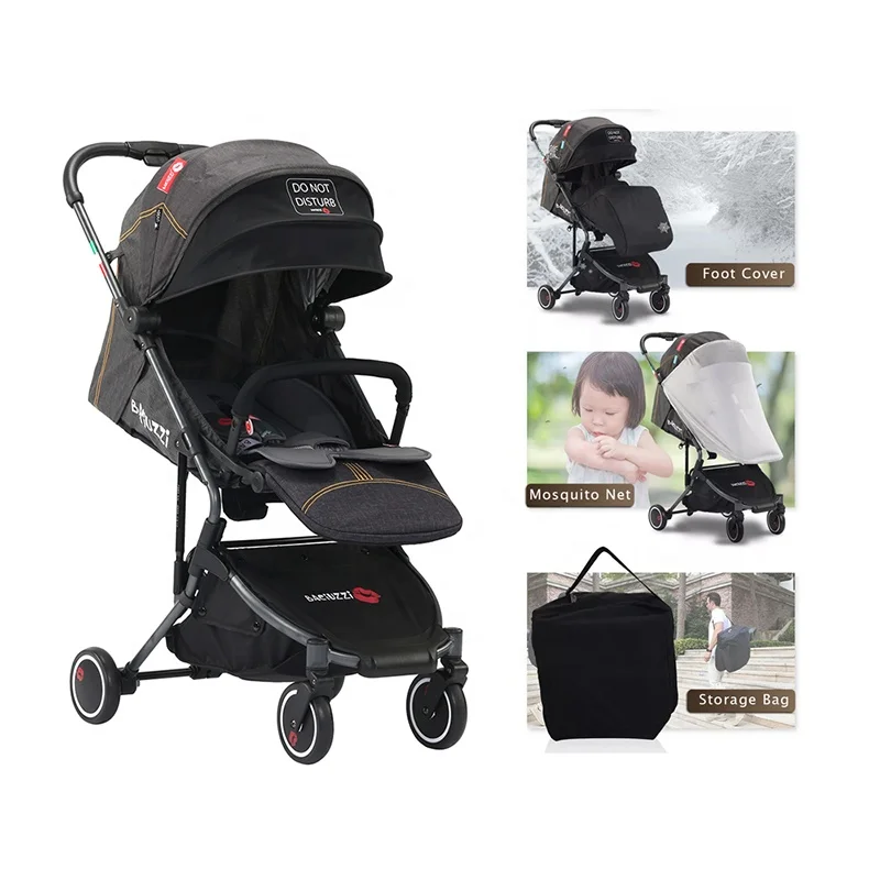 
High Quality Fashion New Prams Sleeping Pram And Stroller Sale Jogger Vintage Doll Baby Car Jolly Stroller Ready To Ship 