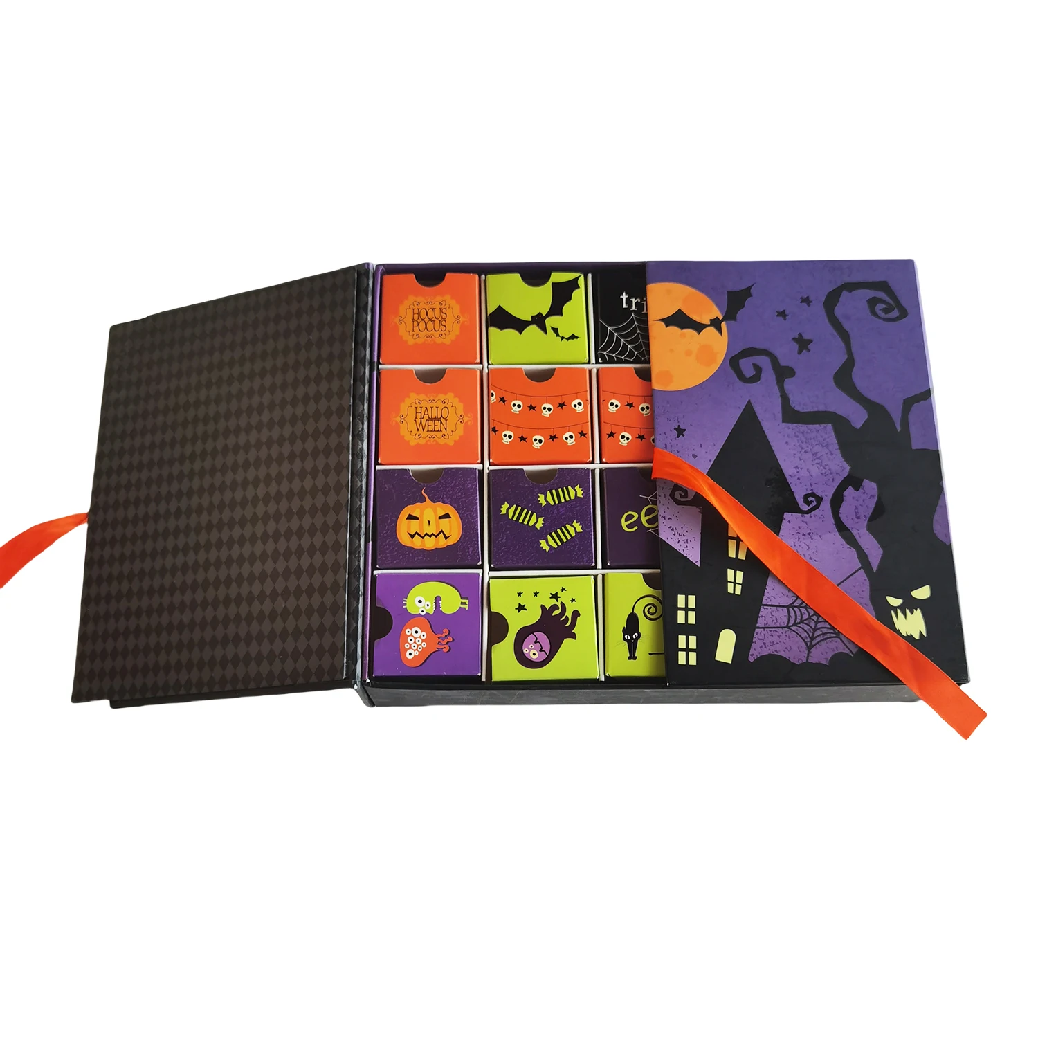 Christmas Halloween blind box lipstick cosmetics small toys gift box blind box