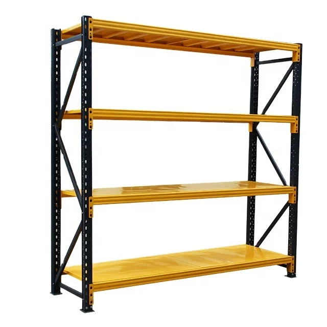 Guangzhou strong rack, heavy duty racking, adjustable warehouse shelves