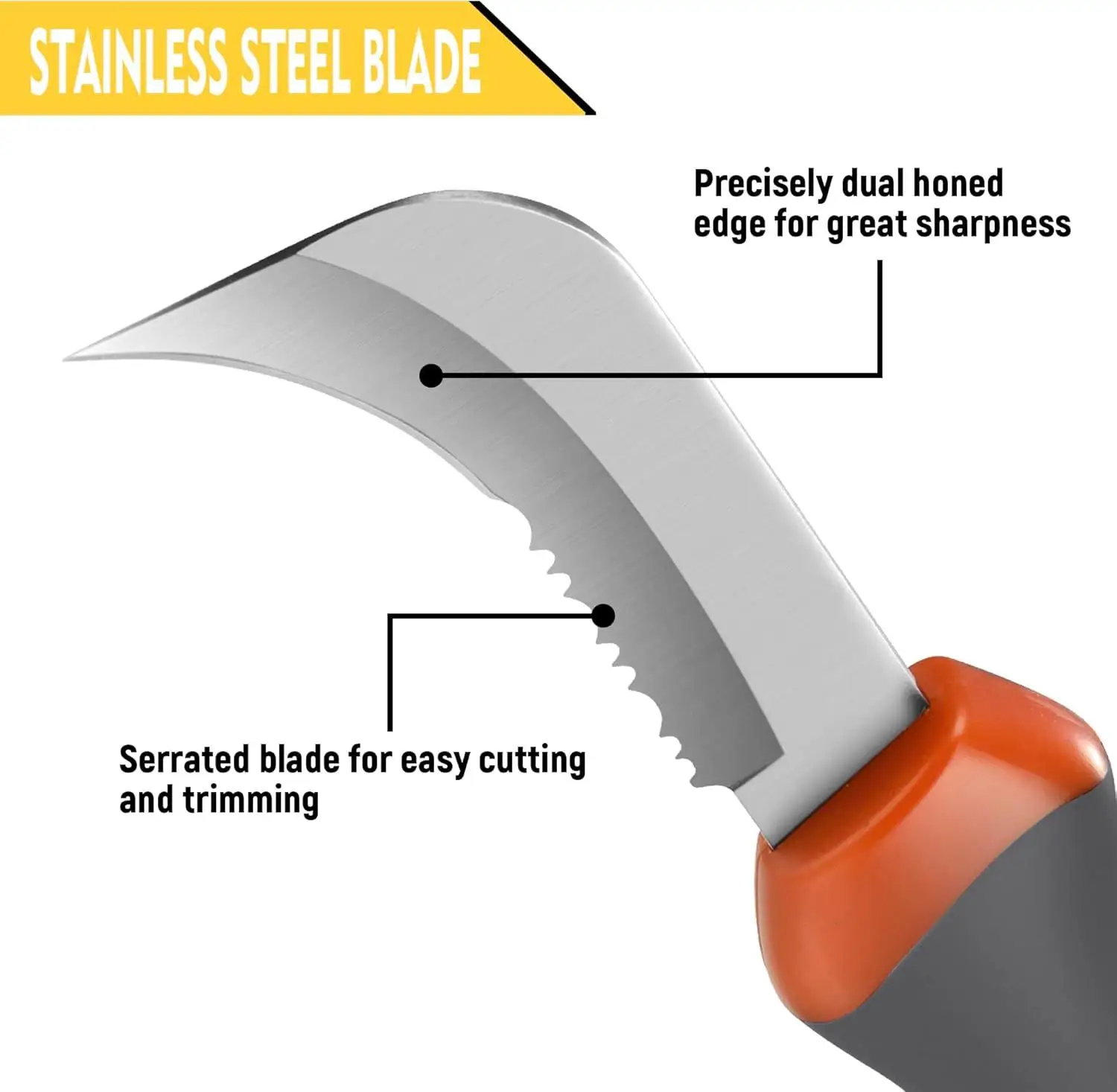 Peaktop  Linoleum Flooring and Roofing Knife