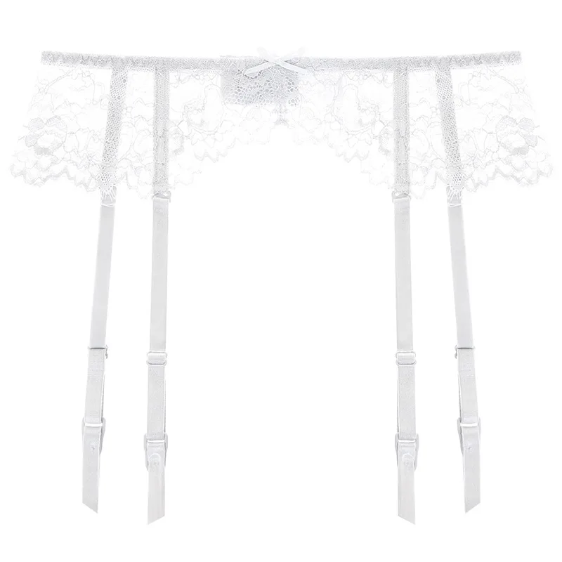 
Hot selling belt wedding garter set 