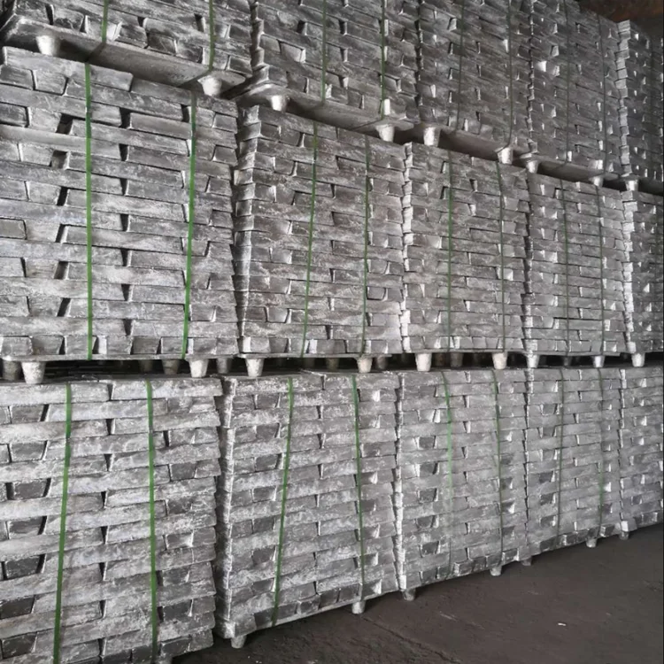 Цена со скидкой качественный новый продукт слиток из магниевого сплава Az91 99.9%