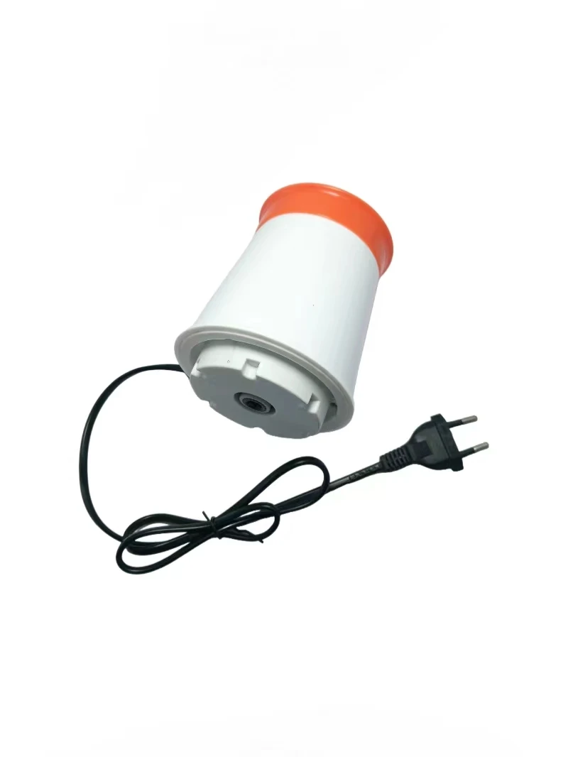 Fufu machine household two speed plastic 2L 300W electric meat grinder food chopper