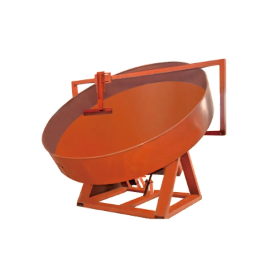 
Disc granulator organic fertilizer production line equipment 