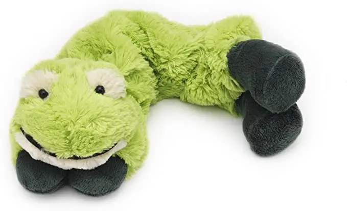 Custom Microwavable Plush Toy Sloth Lavender Scented Stuffed Plush Animal Toy  Heat Neck Pillow Cat Frog Sloth Hippo Bear Pillow