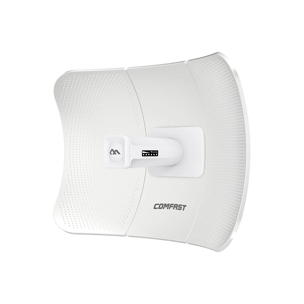 Comfast Лучший Продавец открытый беспроводной CPE мост CF-E317A 5 8 ГГц Wi-Fi мощности лазерного луча антенна 300 Мбит/с m5