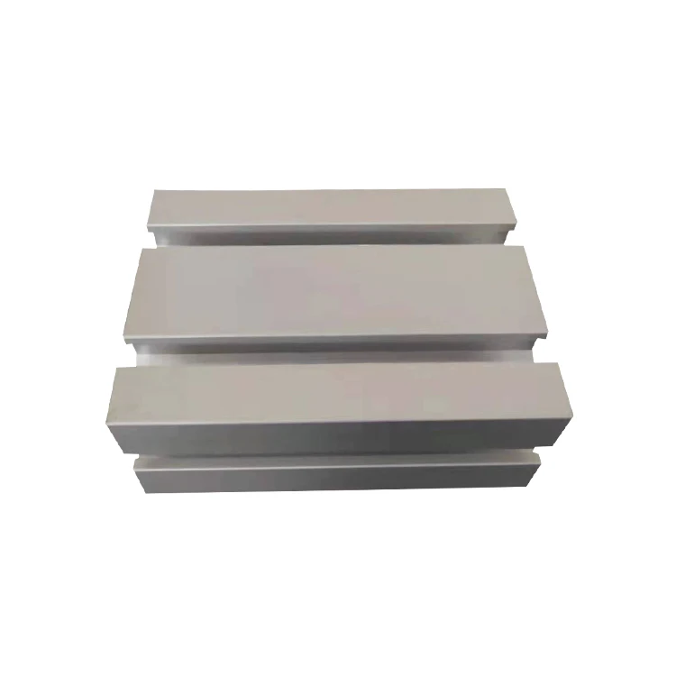 Factory Direct Aluminum Profile Extrusion Service Stamping Punching Bending Aluminum Extrusion Aluminum Profile Frame Welding