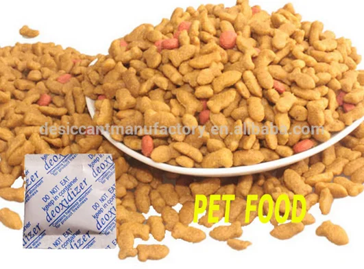 
food deoxidant Oxygen Absorbers For Long Term Storage Vacuum Bag 