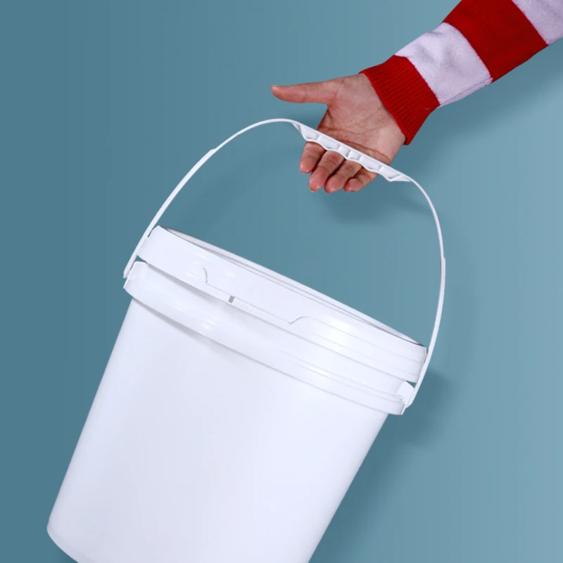 PP 1Liter Plastic Bucket For Food Packaging (1600111582255)