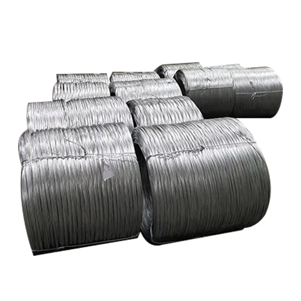 zinc coated galvanized wire bwg 18 galvanized steel wire manufacture direct sale