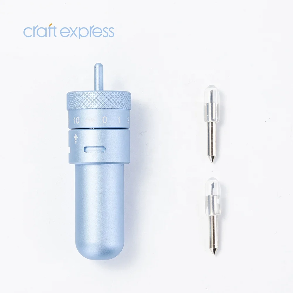 Craft Express Wholesale Silhouette Cut Housing w/ 2 Blades