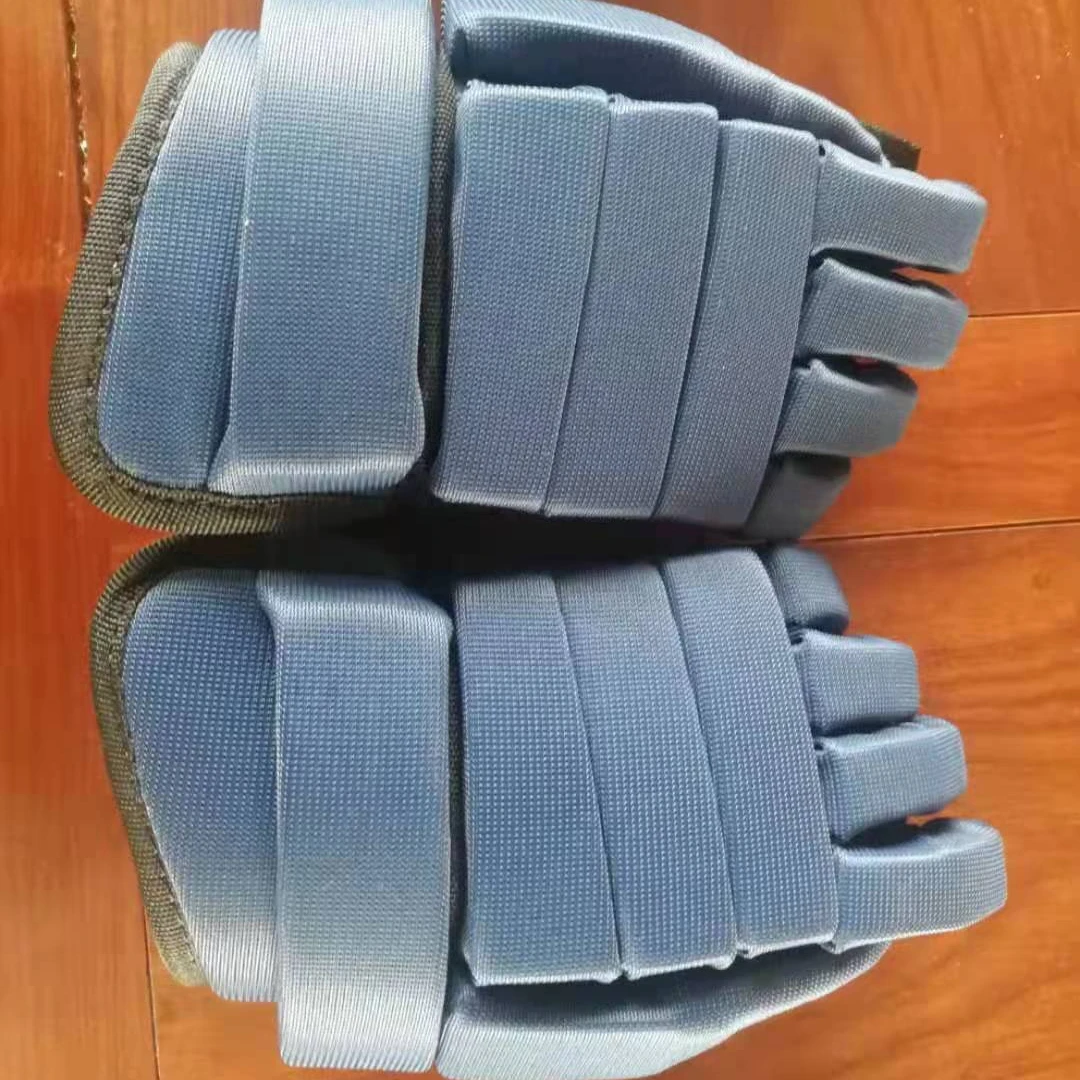 New Design Kids Children Youth Lacrosse Equipment Field Ice Hockey Gloves