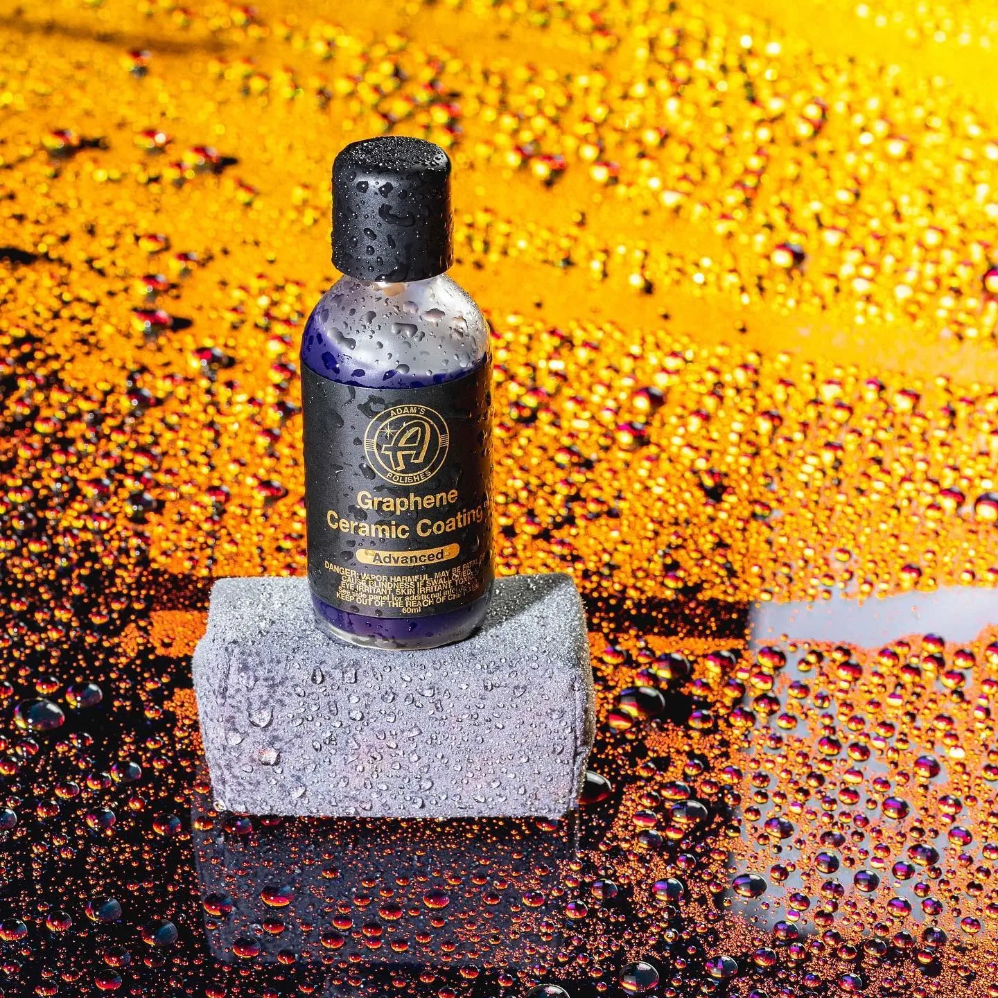 Adam high concentrate mother liquid no dilute Graphite crystal plating ceramic crystal plating agent