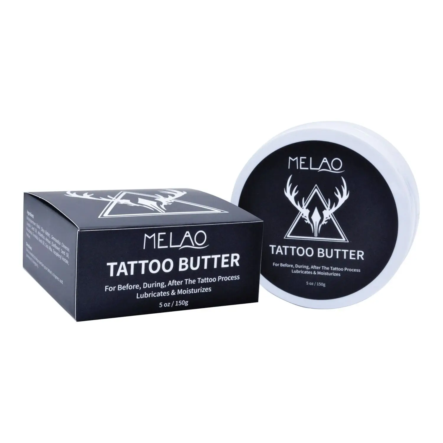 Natural Temporary Flash Tattoo Paste Black Tattoo Sticker Body Paint Tattoo Cream