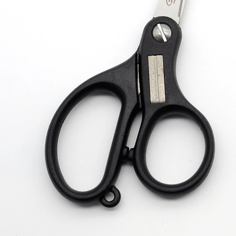 Fishing Tackle Drill Rigging Tool with Scissor Knot Tyer Kit Bait Needle Baiting Needle Accessories Scissors