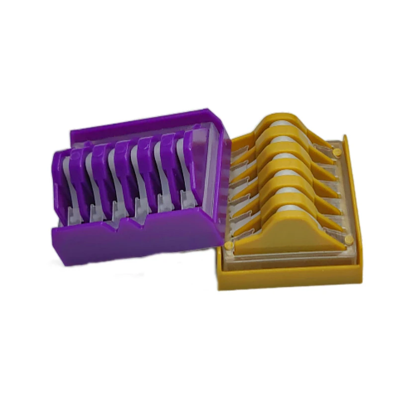 Good Price laparoscopic surgery green gold purple hemolock clip