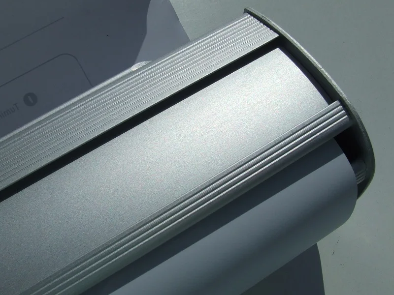 Roll Up Advertising Banner Stand Rollup Standee Aluminum Roll Screen Stand Retractable Banners