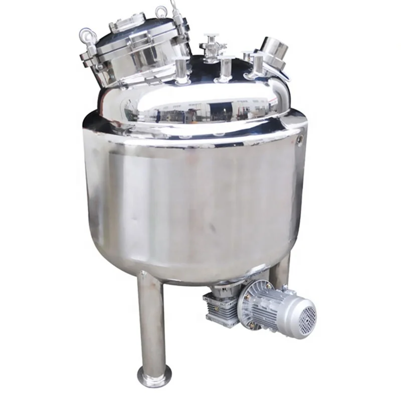 JNBAN Промышленный Автоматический высокоэффективный бак для смешивания шоколада