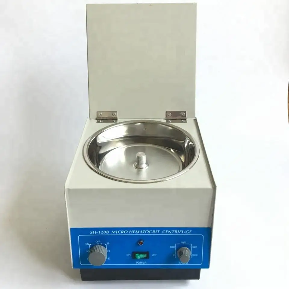 Factory price Laboratory SH120 high Speed centrifuge machine medical technology centrifuge