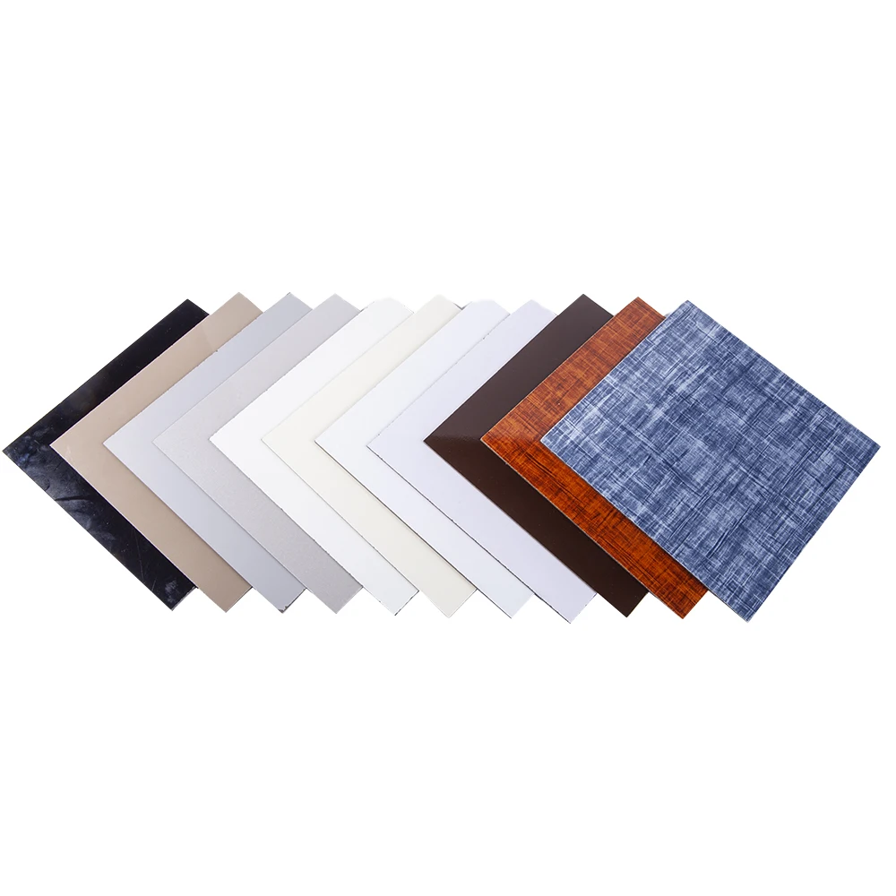 Fire-proof wall panels for bathrooms standard laminaat laminate panel phenolic board hpl