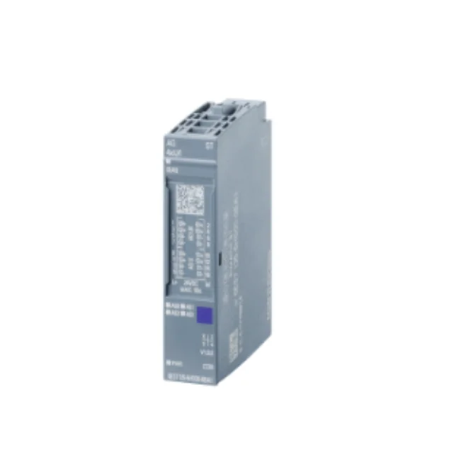 Аналоговый выходной модуль SIEMENS ET200 PLC SIMATIC ET 200S 6ES7193-6AP20-0AA0 в наличии
