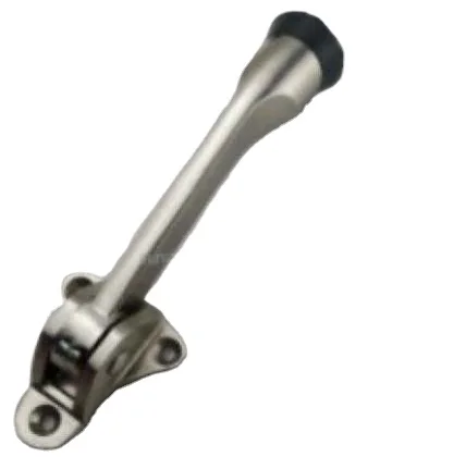 Security Door  Accessories Stainless Steel Magnetic Door Stopper  Wooden Door Stopper