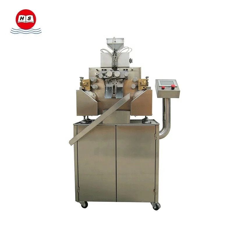 
HSR-100 Lab Small Softgel Encapsulation Machine 