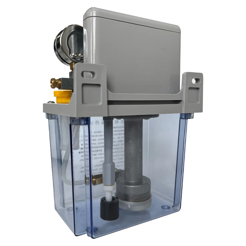 CNC LY Brand New Product Automatic Lubricating Pump Machine Tool Lubricating Oil Pump Electric Electromagnetic Pump