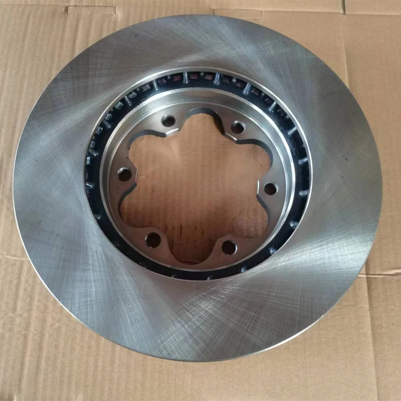 Top Original Quality Drilled Slotted Disc Brake Rotors for Cars