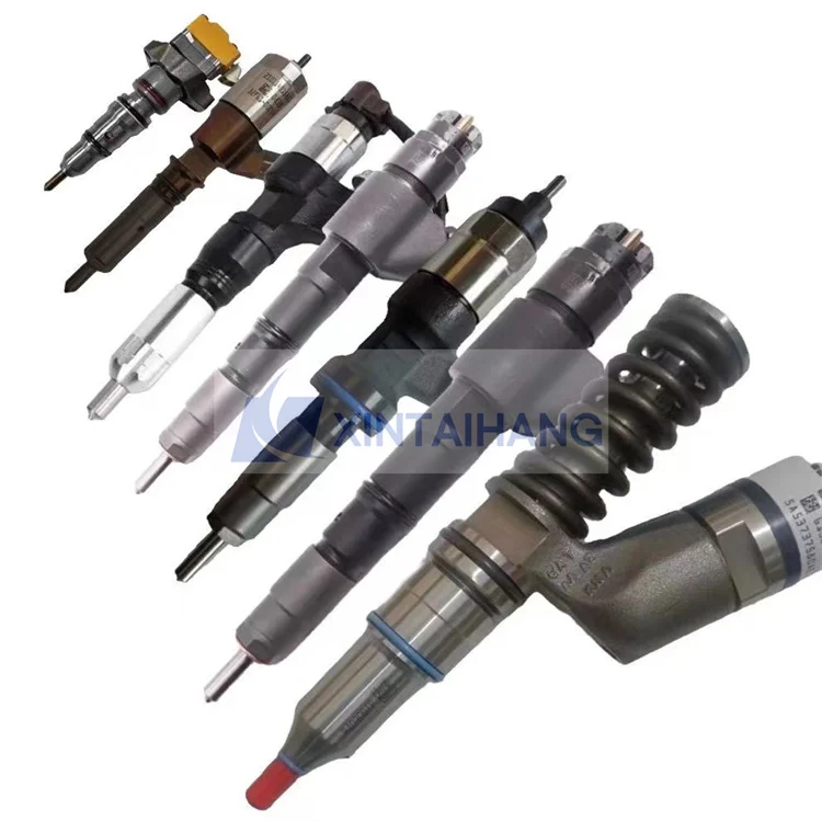 6CT 8.3 diesel engine fuel injector 3908507 3918432 3920526 3802097