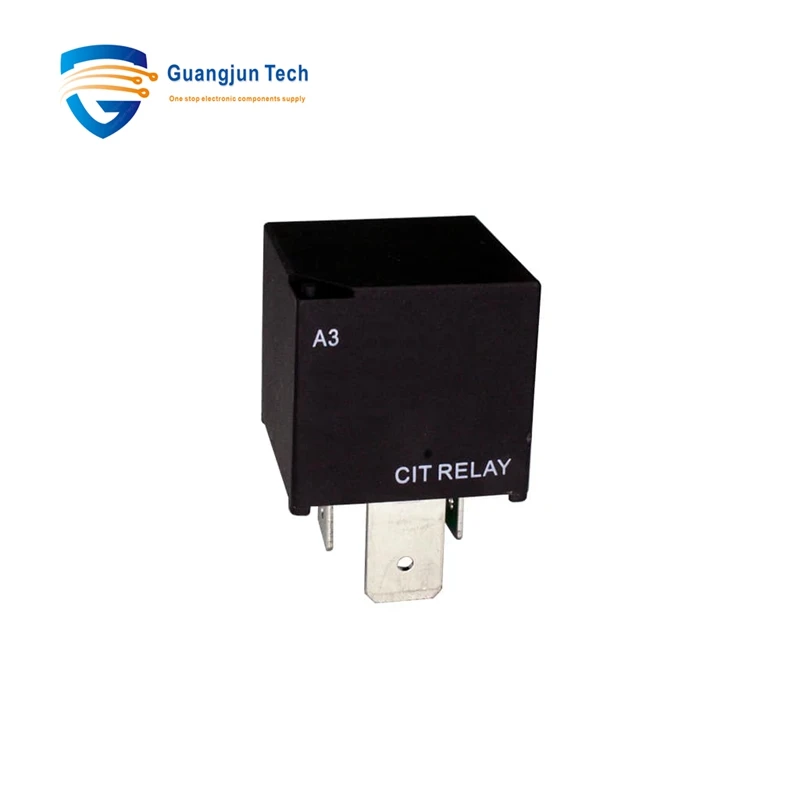 [Automative Relay] A31UCQ24VDC1D RELAY AUTOMOTIVE SPST 25A 24V